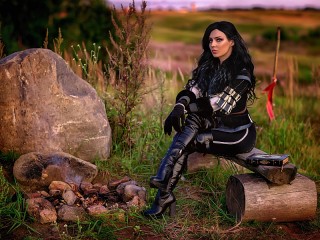 Слагалица «Yennefer»