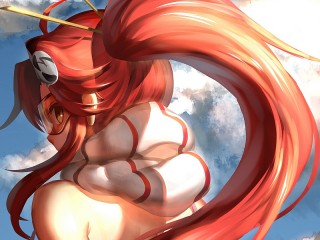 Zagadka «Yoko Littner»