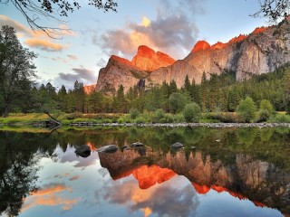 Слагалица «Yosemite National Park»