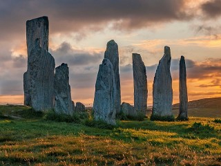 Пазл «Загадки Шотландии»