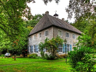 Quebra-cabeça «Vacation home»