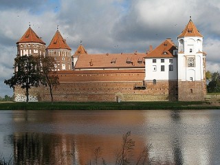 Jigsaw Puzzle «Castle»