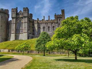 Jigsaw Puzzle «The Arundel Castle»