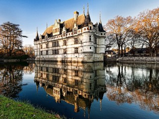 Puzzle «Castle ABC Le Rudo»