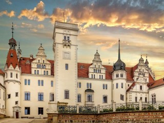 Quebra-cabeça «Boitzenburger Castle»