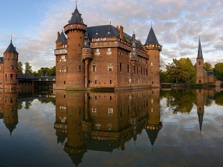 Слагалица «Castle de Haar»