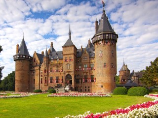 Slagalica «Castle De Haar»