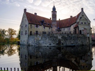 Slagalica «Vischering Castle»
