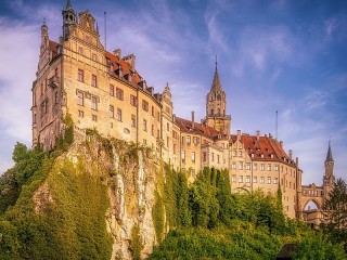 Bulmaca «Hohenzollern Castle»