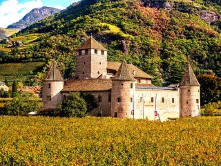 Zagadka «Maretsch Castle»