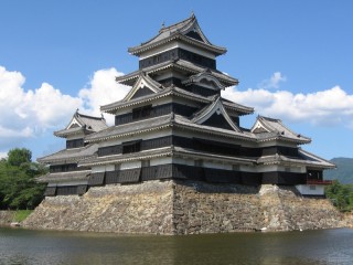 Пазл «Замок Мацумото»