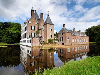 Jigsaw Puzzle «Castle Renswoude»