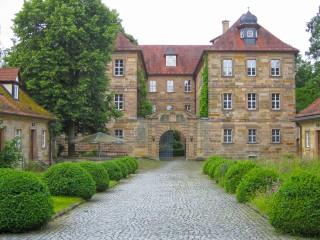 Rompecabezas «Steinenhausen Castle»