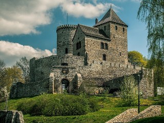 Puzzle «Castle in Poland»