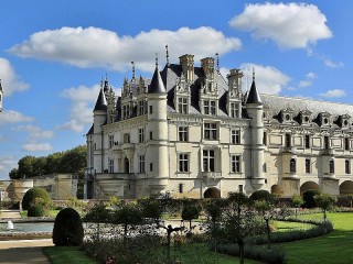 Пазл «Замок во Франции»