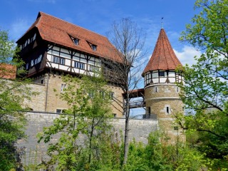 Quebra-cabeça «Sollen-Behlingen Castle»