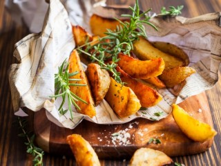 Пазл «baked potato»