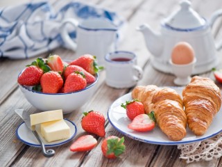 Jigsaw Puzzle «breakfast»