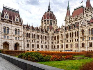Jigsaw Puzzle «Houses of Parliament»