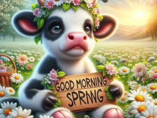 Jigsaw Puzzle «Hello Spring»