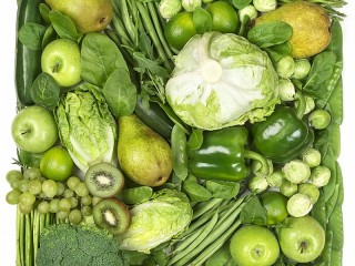 Слагалица «Green still life»