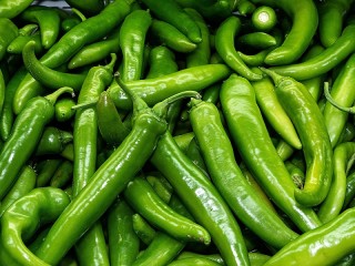 Rätsel «Green pepper»