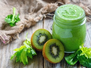 Puzzle «Green smoothie»