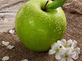 Пазл «Green Apple»