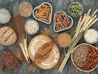 Jigsaw Puzzle «Grain products»