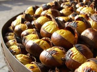 Rätsel «roasted chestnuts»