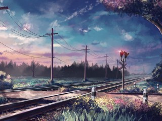 Rätsel «Railway»