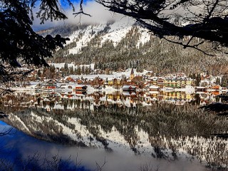 Slagalica «Winter in Norway»