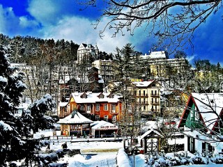 Slagalica «Winter in Poland»