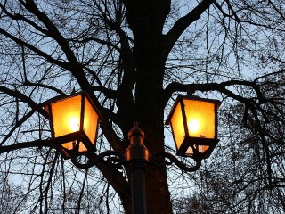 Zagadka «Winter evening»