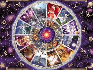 Jigsaw Puzzle «Zodiac»