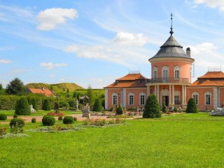 Quebra-cabeça «Zolochiv Castle»