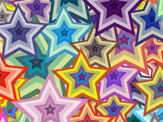 Jigsaw Puzzle «Stars»