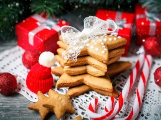 Slagalica «Christmas Cookie»