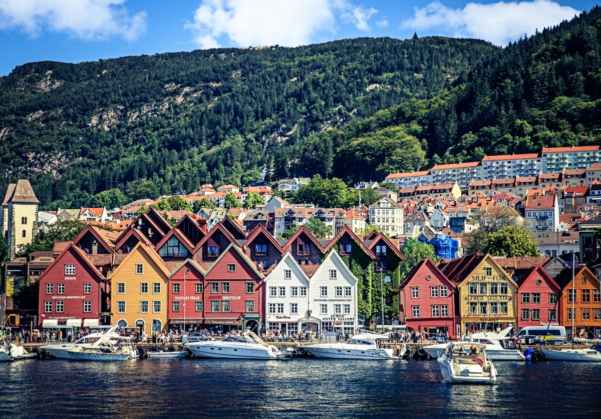 Bergen. 