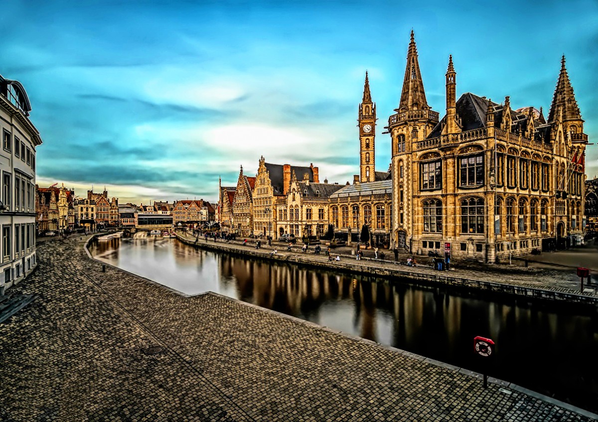 Бельгия Ghent