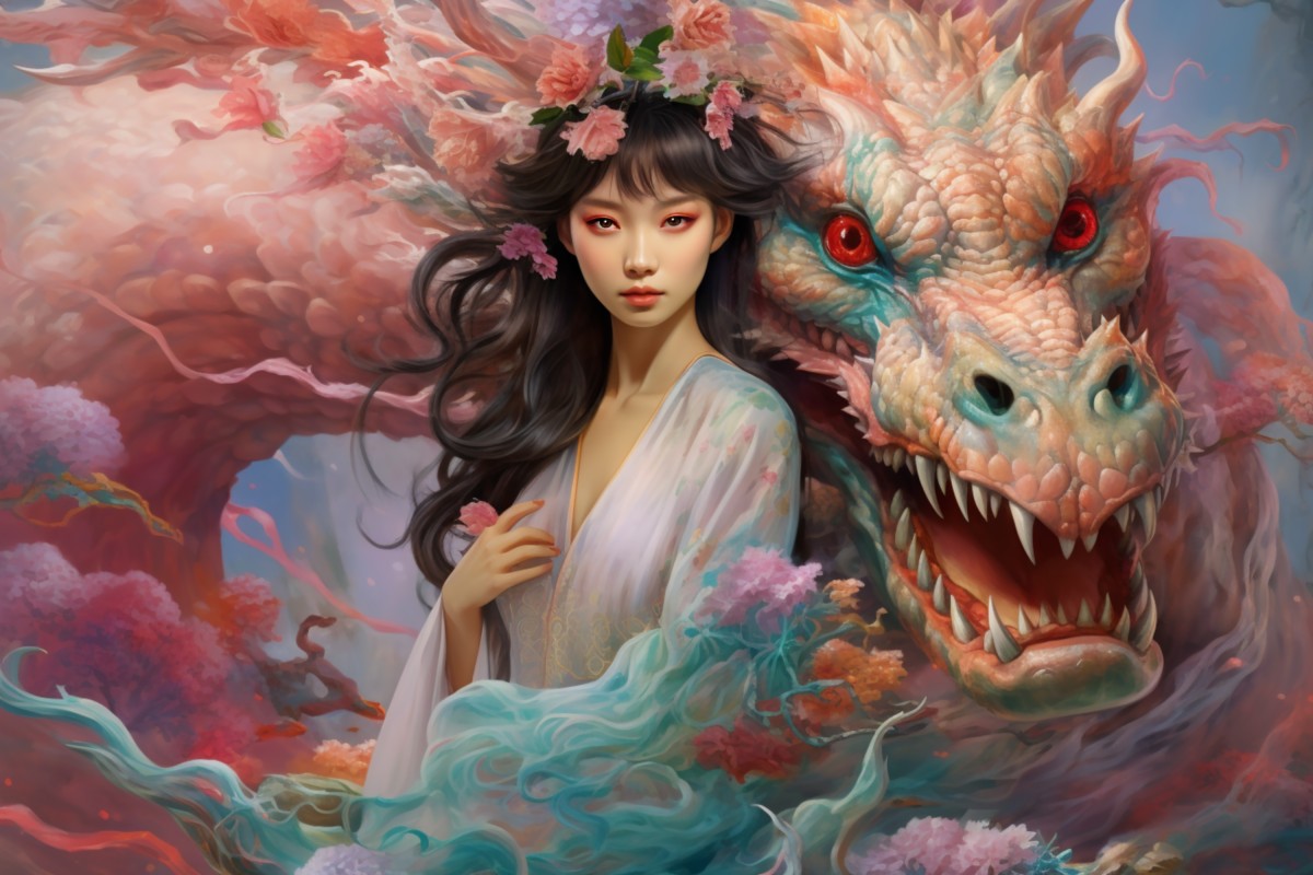 Asian dragon fest 2024. Цветок дракона. Азиатский дракон. Арты азиатских драконов. 4 Азиатских дракона.