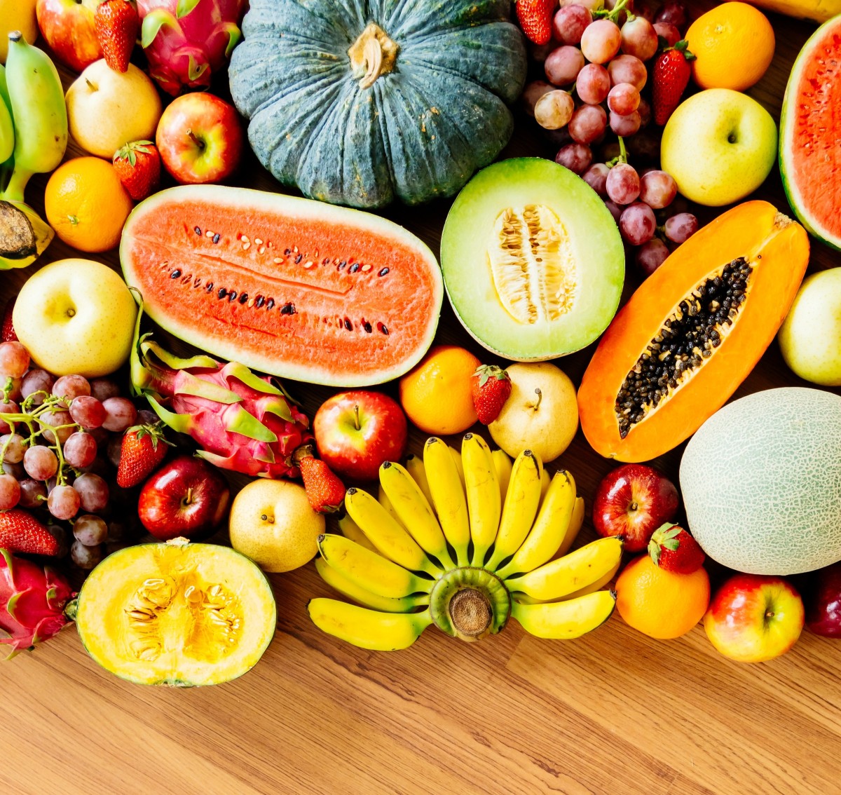 Пазл Овощи и фрукты 