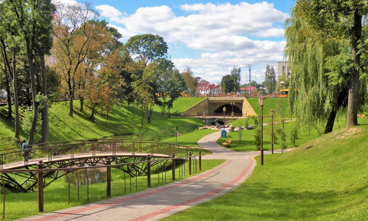 Пазл Парк в Беларуси