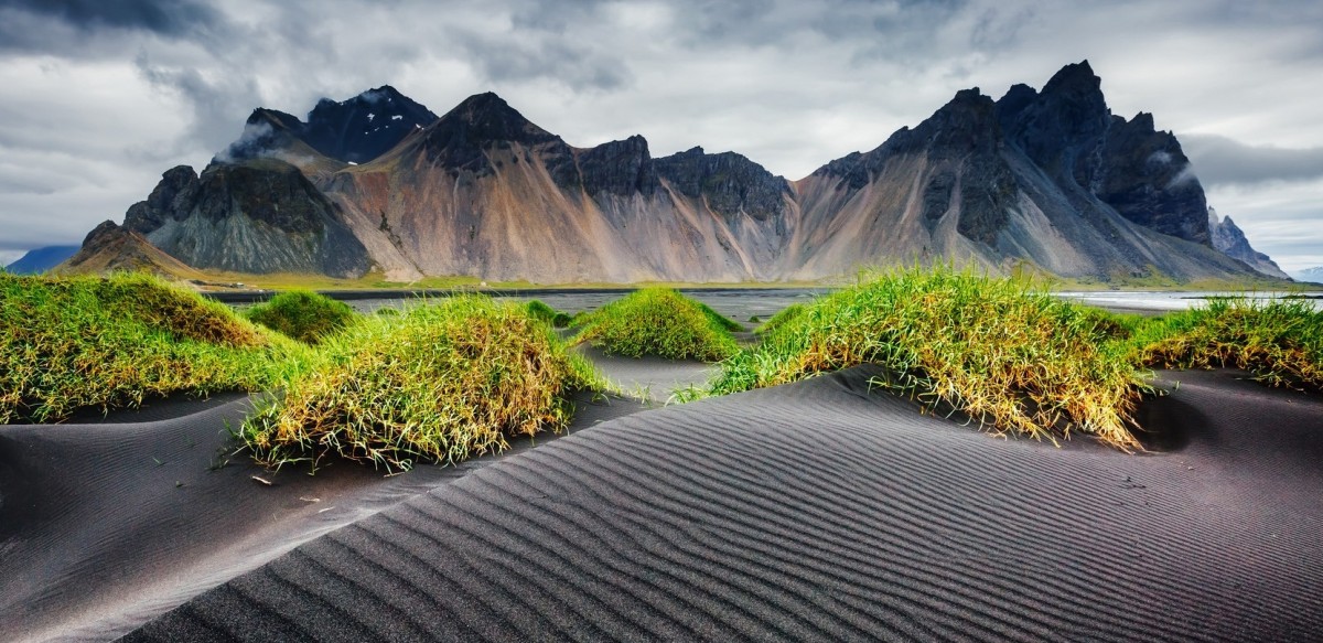 Пазл Пески Исландии