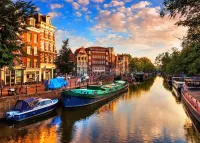 Слагалица  Amsterdam, Netherlands