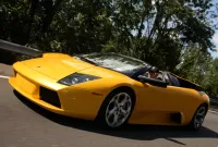 Quebra-cabeça Lamborghini