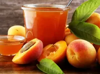 Bulmaca  Apricot jam