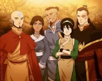 Jigsaw Puzzle Aang