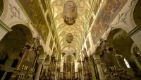 Rompicapo Abbey of Saint Peter
