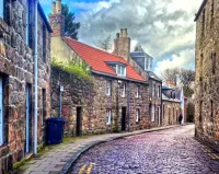 Rätsel Aberdeen Scotland